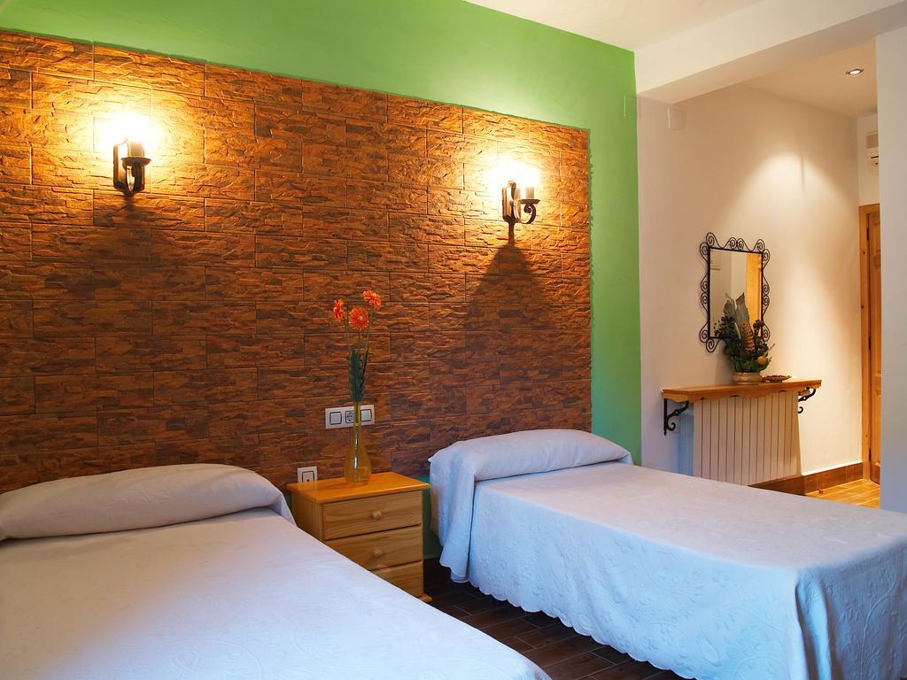 Hostal Casa Pedro Gontar Eksteriør billede