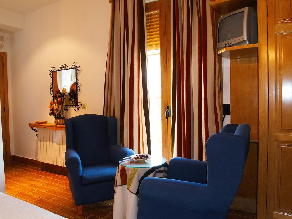 Hostal Casa Pedro Gontar Eksteriør billede